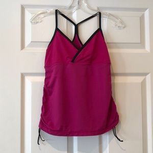 Lululemon tank top